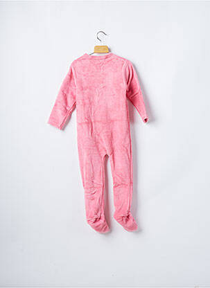 Pijama roz ABSORBA fată