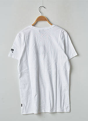 Tricou alb G STAR băiat