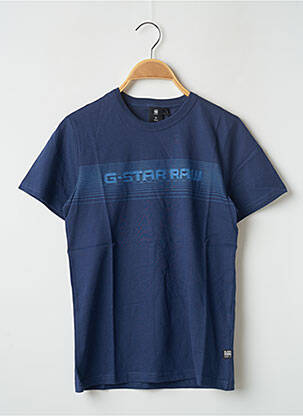 Tricou albastru G STAR băiat