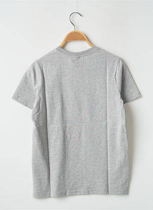 Tricou gri G STAR băiat