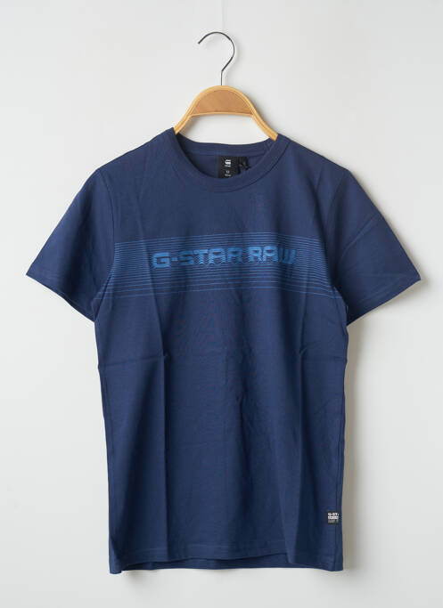 Tricou albastru G STAR băiat