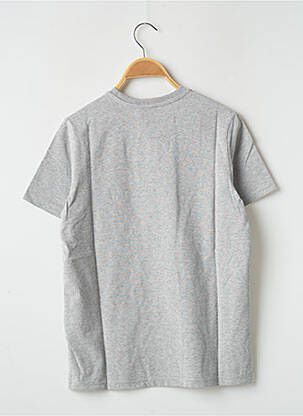 Tricou gri G STAR băiat