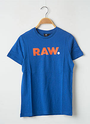Tricou albastru G STAR băiat