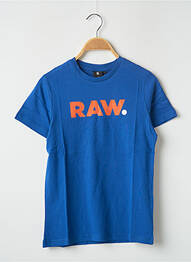 Tricou albastru G STAR garcon