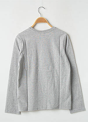 Tricou gri G STAR băiat