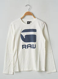 Tricou gri G STAR băiat