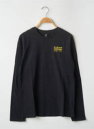 Tricou negru G STAR băiat