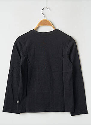 Tricou negru G STAR băiat