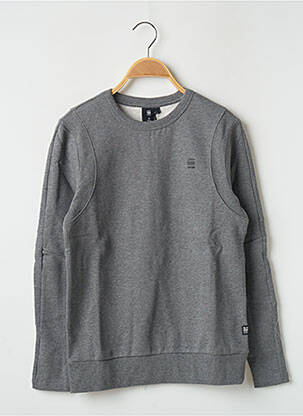 Hanorac gri G STAR băiat