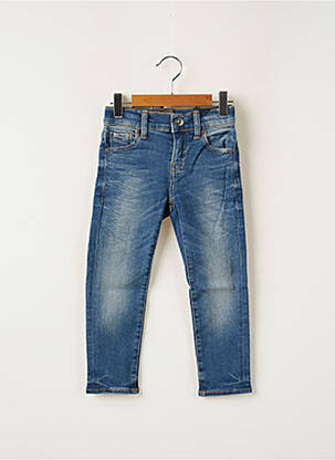 Blugi skinny albastru G STAR băiat