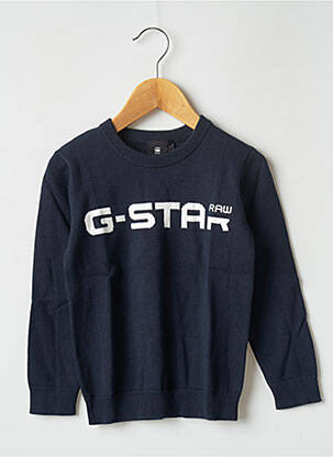 Tricou albastru G STAR băiat