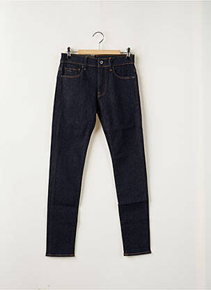 Blugi skinny albastru G STAR băiat