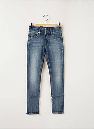 Blugi skinny albastru G STAR fată