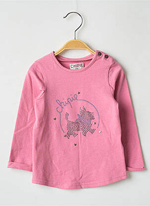 Tricou verde CHIPIE fată