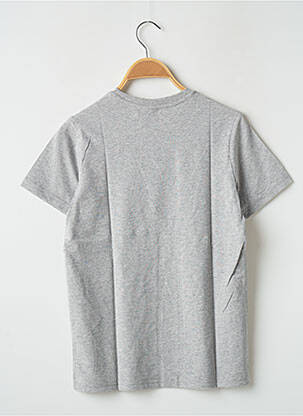 Tricou gri G STAR băiat