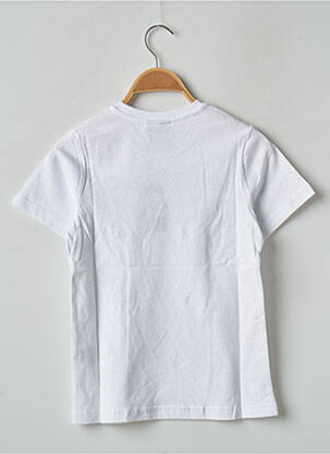 Tricou alb G STAR băiat