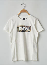 Tricou gri G STAR băiat