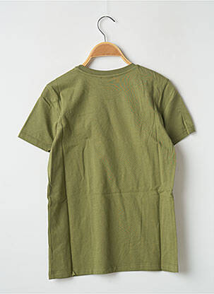 Tricou kaki G STAR băiat