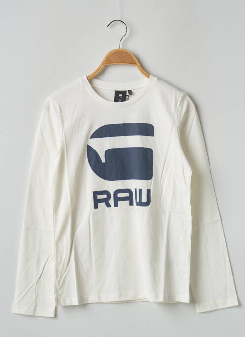 Tricou gri G STAR băiat