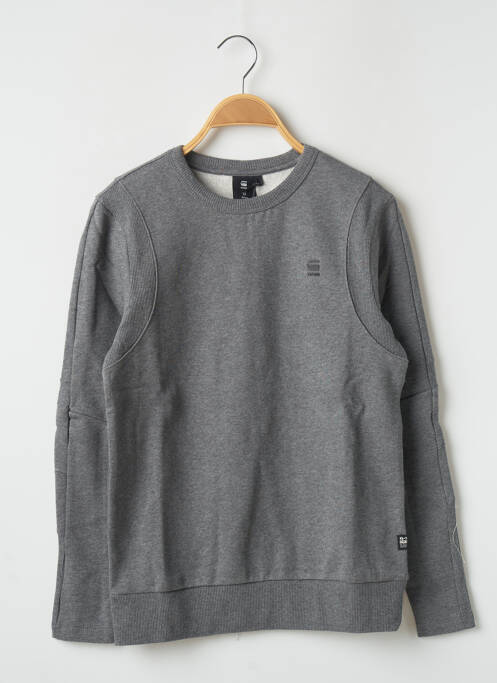 Hanorac gri G STAR băiat