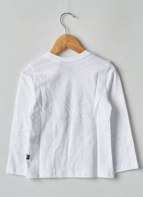 Tricou alb G STAR băiat