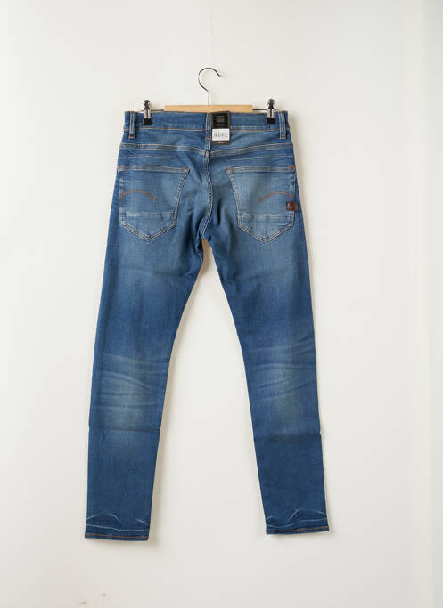 Blugi cu croială slim albastru G STAR băiat