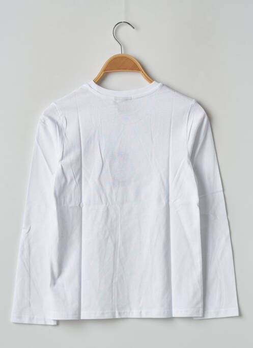 Tricou alb G STAR băiat