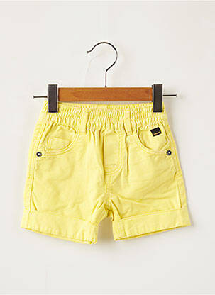 Bermudă galben CATIMINI băiat