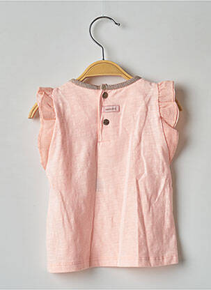 Tricou roz CATIMINI fată
