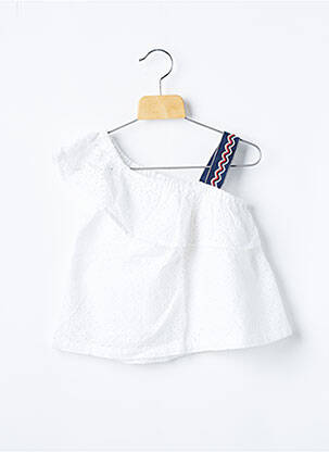 Tricou ecru CATIMINI fată