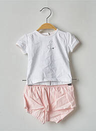 Set sus/jos roz ABSORBA enfant