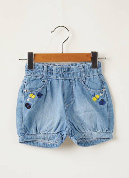 Șort albastru CATIMINI fată