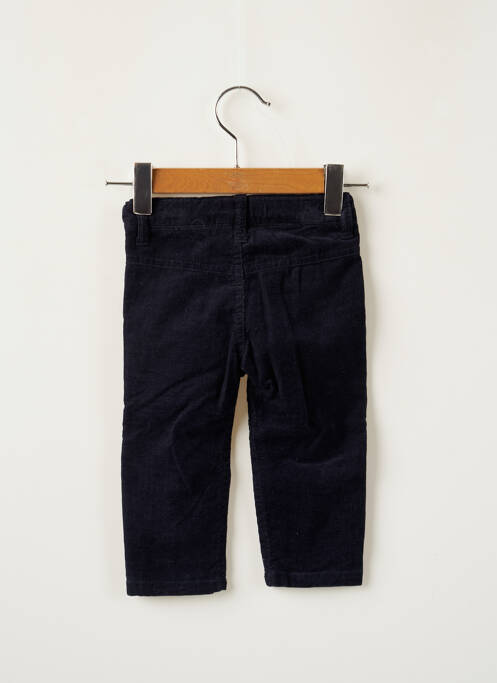 Blugi cu croială evazată albastru 3 POMMES băiat