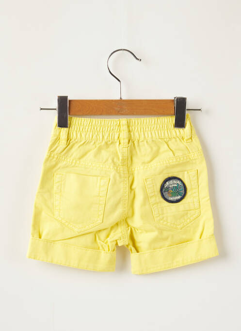 Bermudă galben CATIMINI băiat