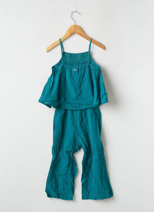 Salopetă-pantalon albastru CATIMINI fată