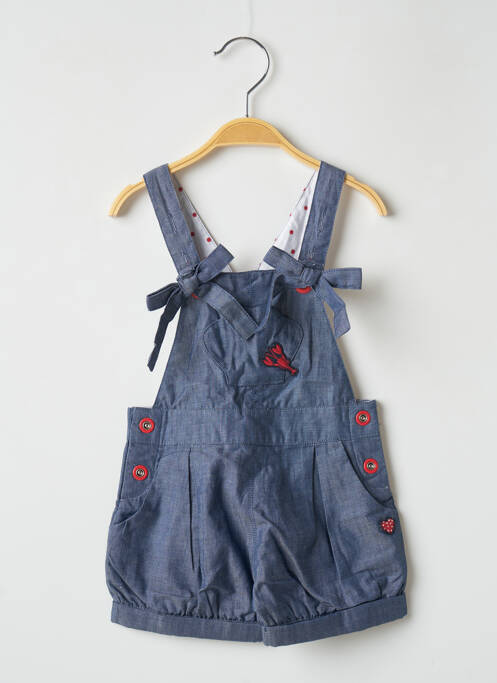 Salopetă albastru CATIMINI fată