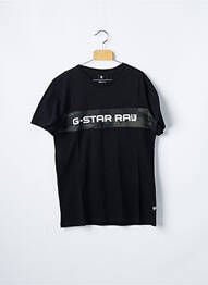 Tricou negru G STAR băiat