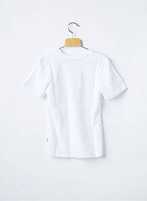 Tricou alb G STAR băiat