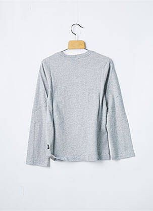 Tricou gri G STAR băiat