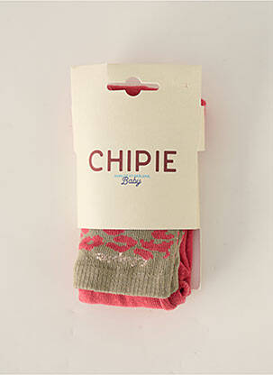 Colanți verde CHIPIE fată