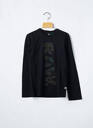 Tricou negru G STAR băiat