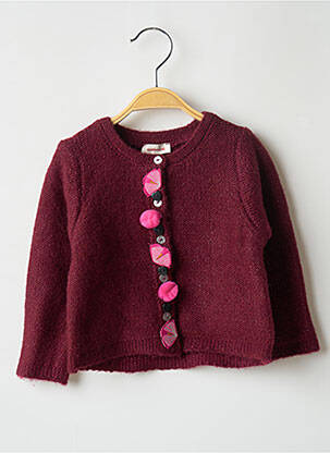 Gilet albastru CATIMINI fată