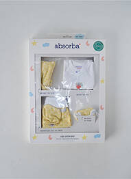 Set pantaloni verde ABSORBA enfant