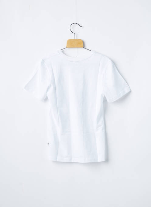 Tricou alb G STAR băiat