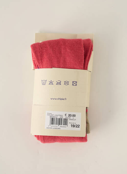 Colanți verde CHIPIE fată