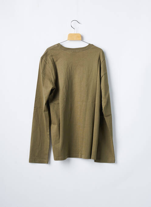 Tricou kaki G STAR băiat