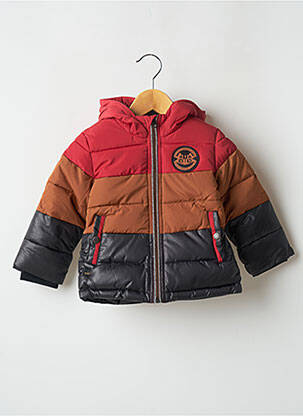 Parka roșu CATIMINI băiat