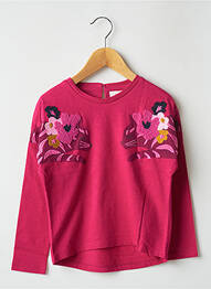 Tricou roz CATIMINI fată