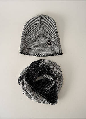 Căciulă negru BECKARO băiat