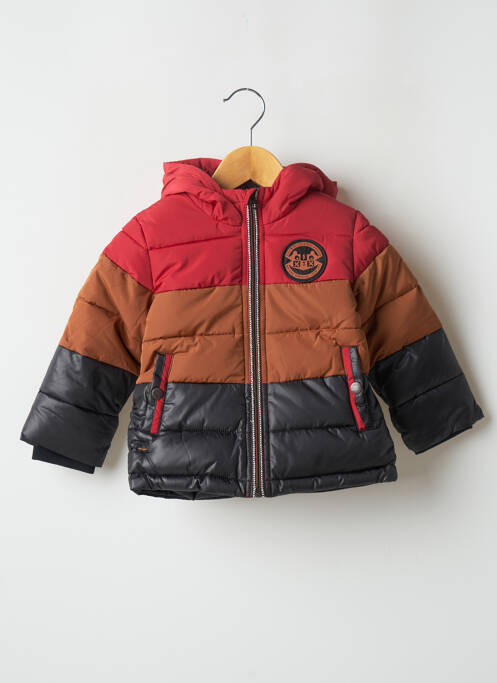 Parka roșu CATIMINI băiat